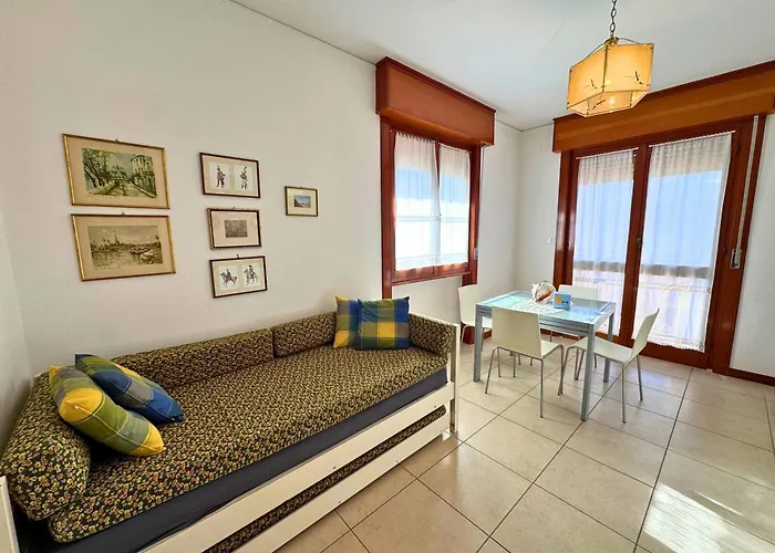 Apartment Tergesteo Grado